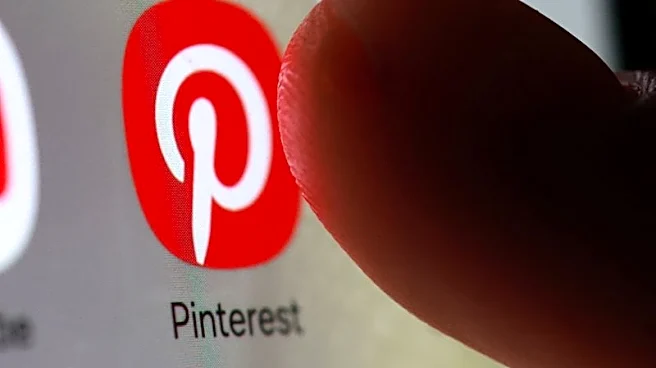 Pinterest forecasts upbeat quarterly revenue on resilient advertiser spending
