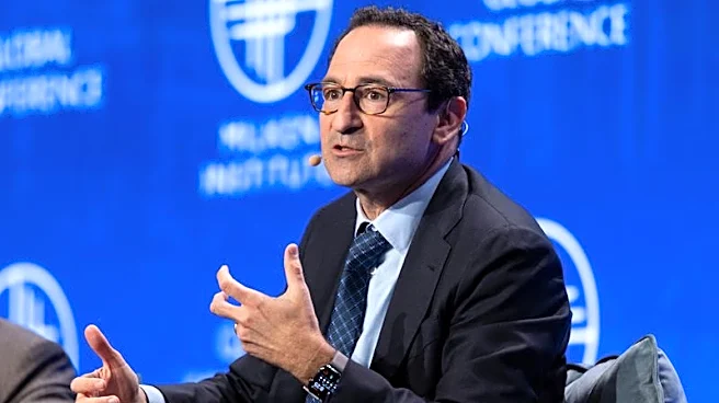 Global finance leaders flag shifting capital flows, AI impact at Milken