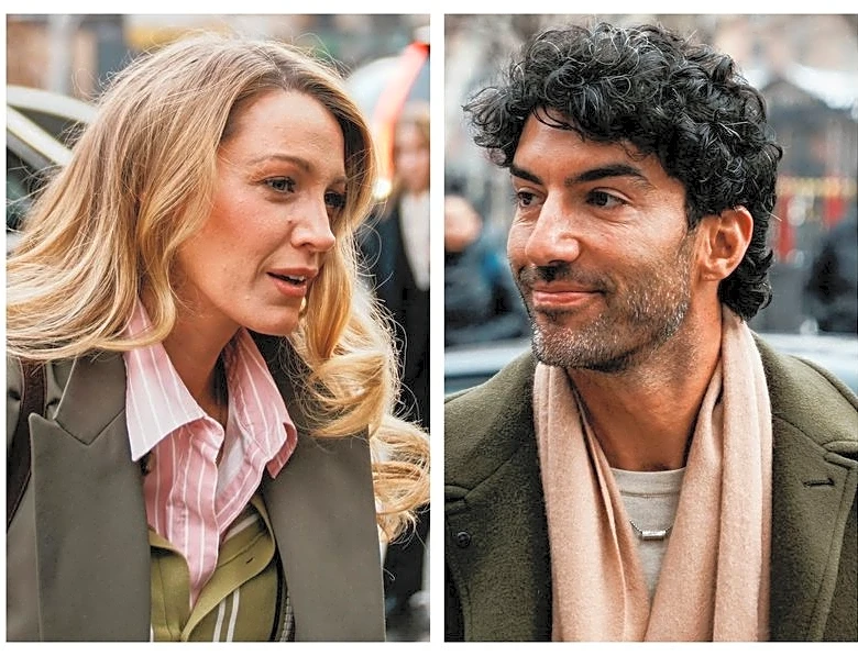 Blake Lively, Justin Baldoni settle lawsuit over "It Ends With Us"