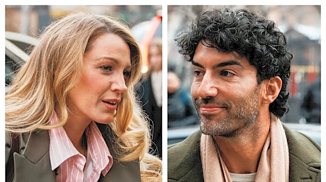 Blake Lively, Justin Baldoni settle lawsuit over "It Ends With Us"