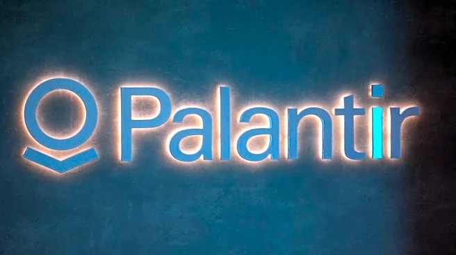 Palantir raises annual revenue forecast on strong US government demand