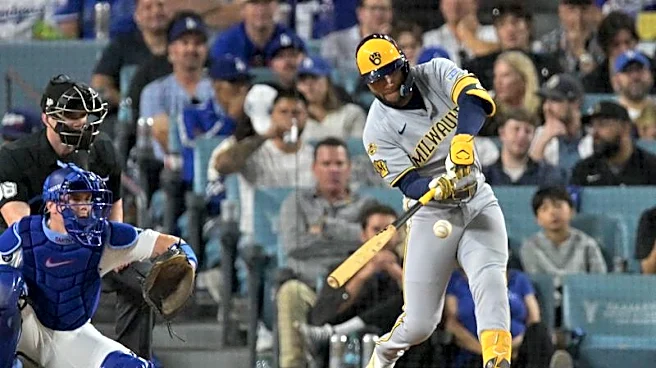 Brewers reinstate OF Jackson Chourio, 1B Andrew Vaughn