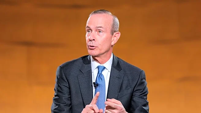 Chevron CEO says shortages in oil supply will begin appearing