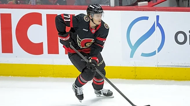Senators F Ridly Greig suspended 2 games for roughing