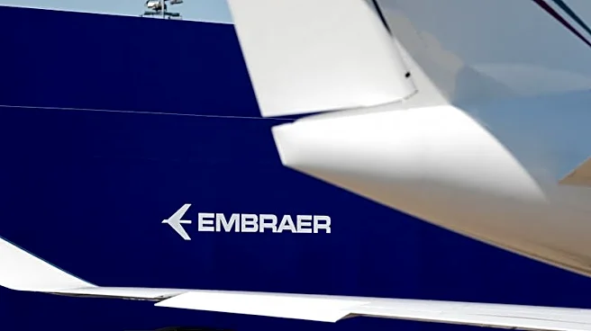 Embraer eyes new Middle East defense deals after UAE order
