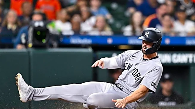 White Sox, Randal Grichuk agree to 1-year contract