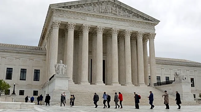 U.S. Supreme Court lets Voting Rights Act ruling take effect ahead of schedule