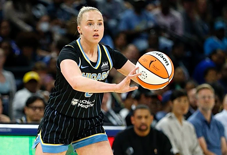 WNBA cuts roundup: Sky waive 2025 first-rounder Hailey Van Lith