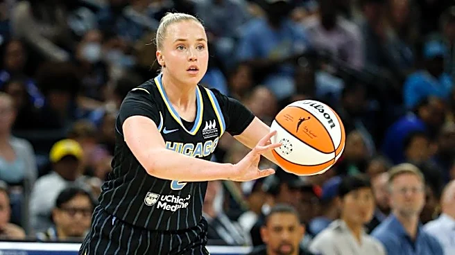 WNBA cuts roundup: Sky waive 2025 first-rounder Hailey Van Lith