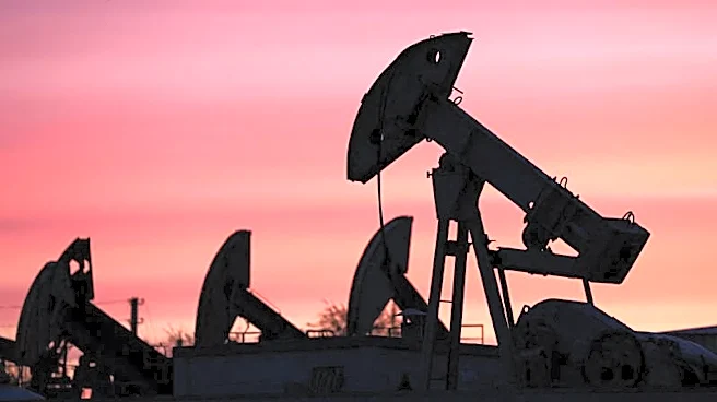 Oil eases on signs US is loosening Iranian closure of Strait of Hormuz
