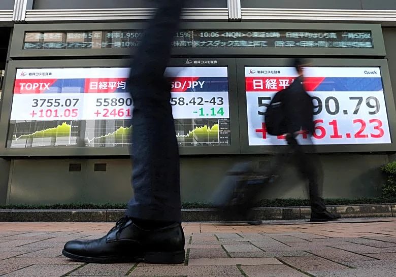 Shares slide, oil prices elevated as US-Iran truce prospects dim