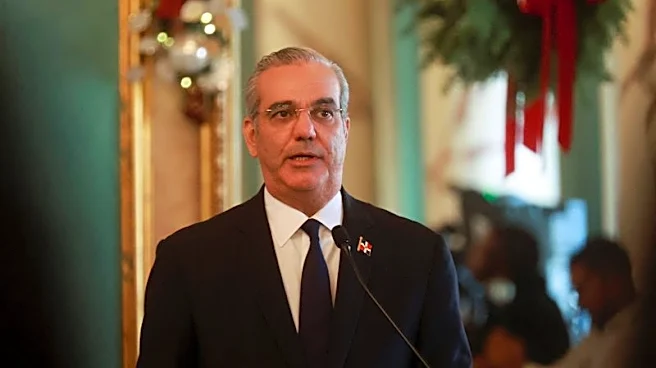 Dominican Republic president halts GoldQuest mining project after protests