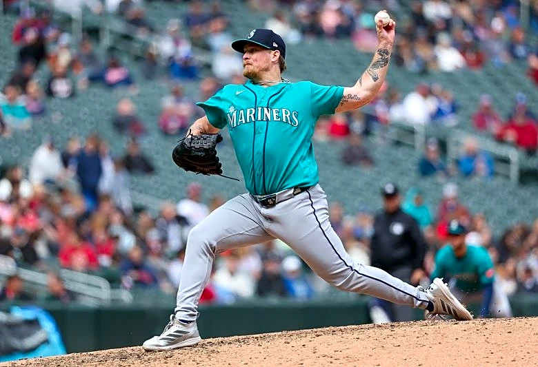 Mariners place steady reliever Gabe Speier on 15-day IL (shoulder)