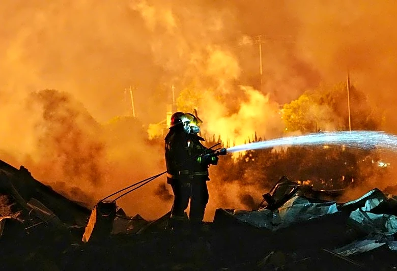 Blast at fireworks factory in China's Hunan kills 21, Xi calls for probe, state media says