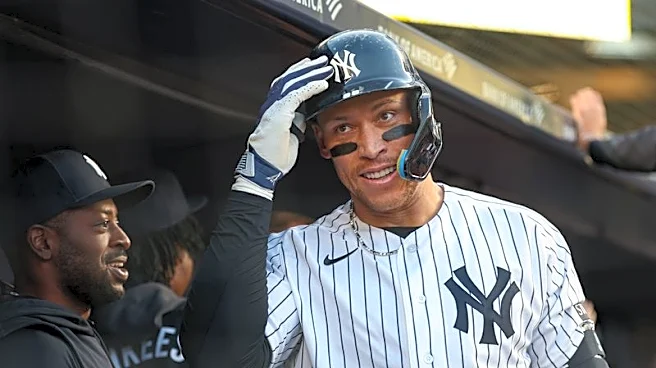 MLB roundup: Yankees, mourning John Sterling's death, rout Orioles