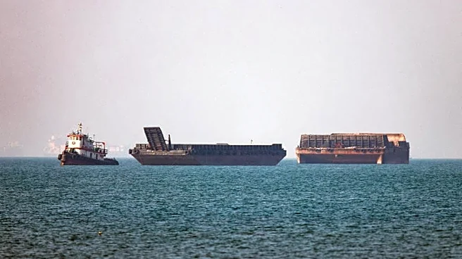 Middle East truce in doubt as US and Iran fight for control of Strait of Hormuz