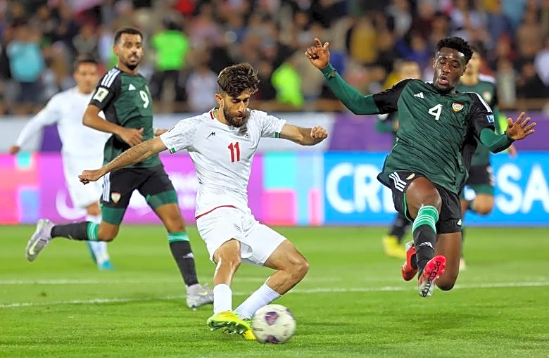 Soccer-Iran suffer Gholizadeh injury blow ahead of World Cup
