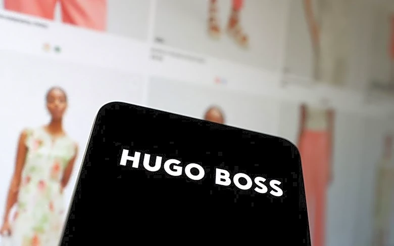 Hugo Boss tops profit forecasts even as Iran war hits markets