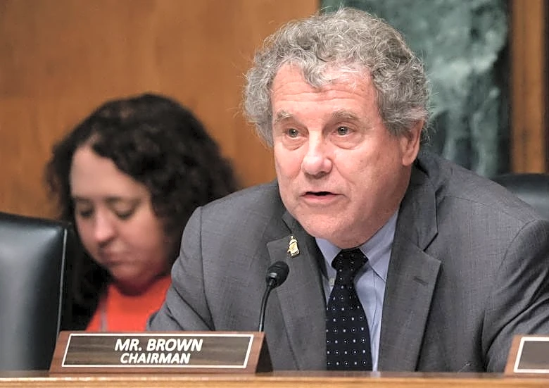 Sherrod Brown's Ohio run anchors Democrats' bid to reclaim US Senate