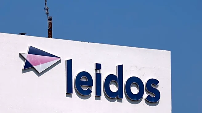 Defense contractor Leidos raises 2026 forecast on strong demand