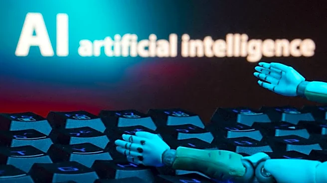 Young Europeans turn to AI chatbots for emotional support, survey shows
