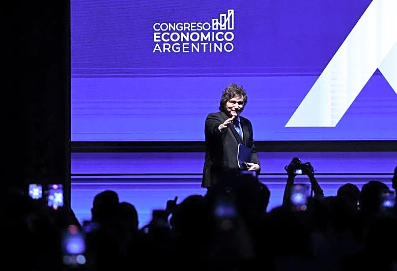Argentina's auto parts industry feels the pain from Milei's shock therapy