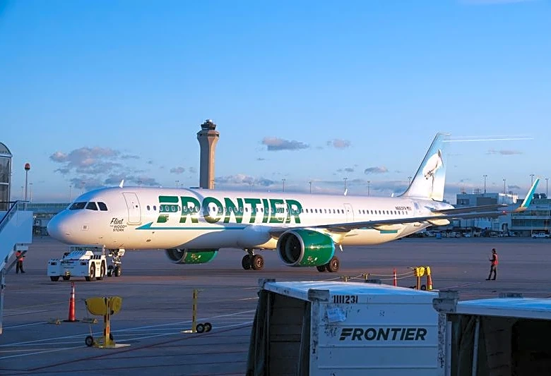Frontier Airlines forecasts bigger-than-expected second-quarter loss as fuel costs surge