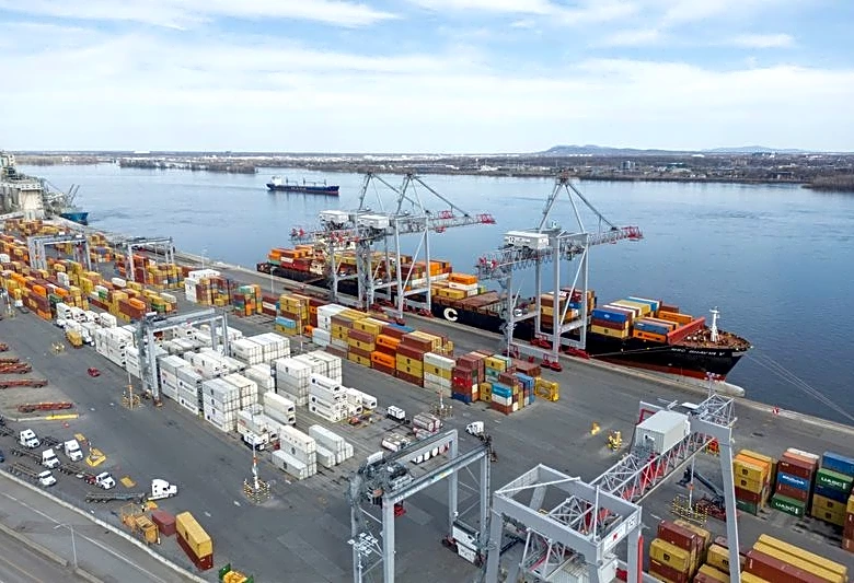Canada swings to trade surplus in March as crude prices, gold exports jump