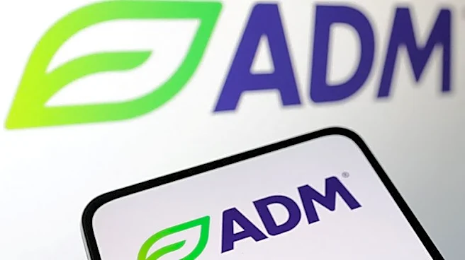 Grain trader ADM raises profit forecast on biofuel demand outlook