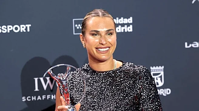 Tennis-Players would boycott French Open over prize money dispute, says Sabalenka