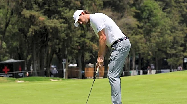 LIV's Thomas Pieters: Rather retire than return to PGA Tour