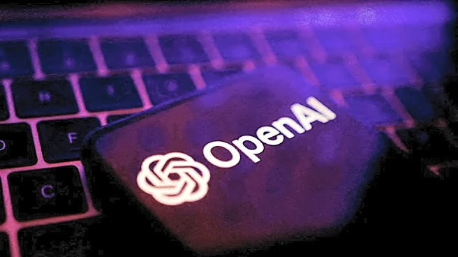 OpenAI, Anthropic ventures in talks to buy AI services firms, sources say