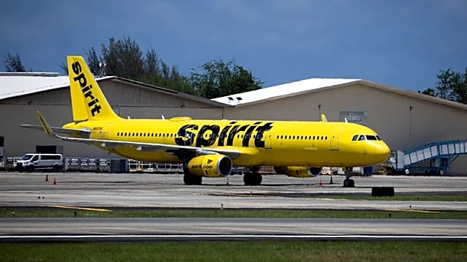 Spirit Airlines lawyer says high jet fuel prices left carrier no alternative but to  shut down