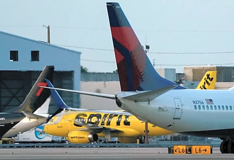 Spirit Airlines lawyer says high jet fuel prices left carrier no alternative but to shut down