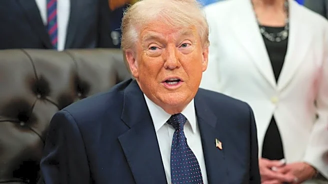 Trump pressures FDA's Makary to approve flavored vapes, WSJ reports