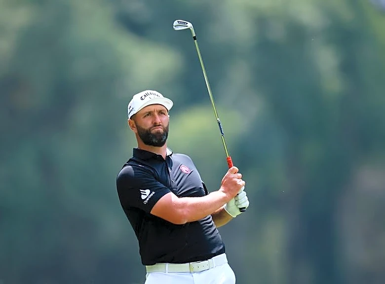 Jon Rahm doesn't see 'many ways out' of LIV Golf contract