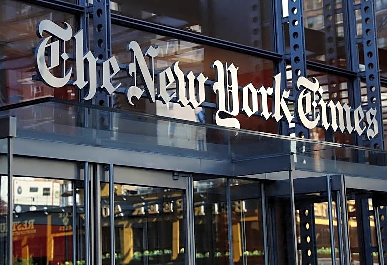 New York Times sued by US employment agency over diversity goals
