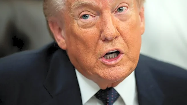 FAA contractor charged with making threat against Trump