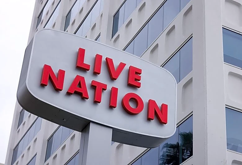 Live Nation posts upbeat quarterly revenue on steady demand for concerts