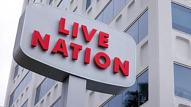 Live Nation posts upbeat quarterly revenue on steady demand for concerts
