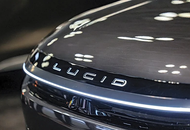 Lucid misses quarterly revenue estimates as supplier issue hits Gravity SUV deliveries