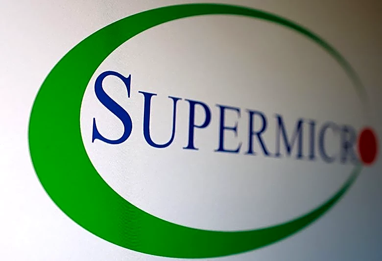 Super Micro forecasts quarterly revenue above estimates, shares climb