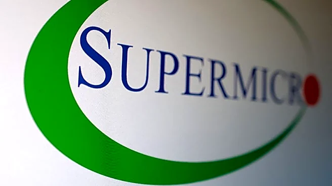 Super Micro forecasts quarterly revenue above estimates, shares climb