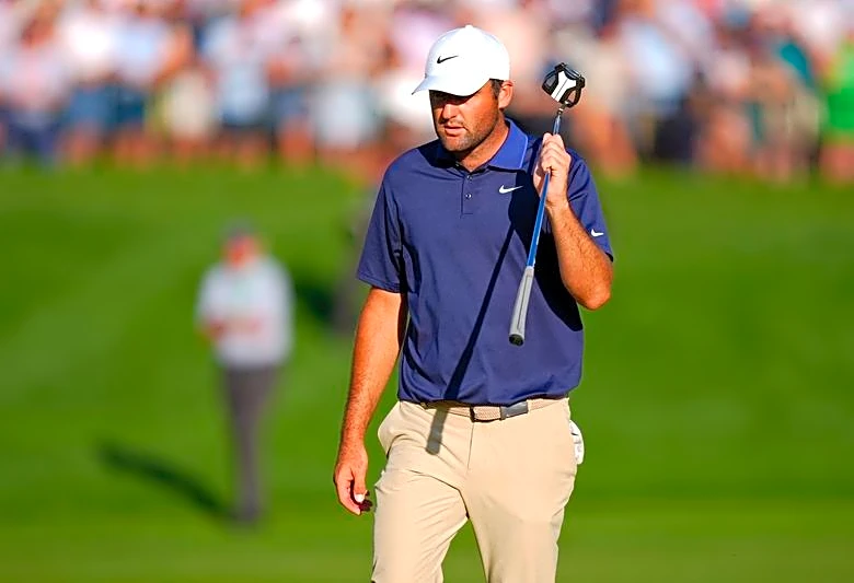 Quail Hollow doesn't hold fondest memories for Sepp Straka