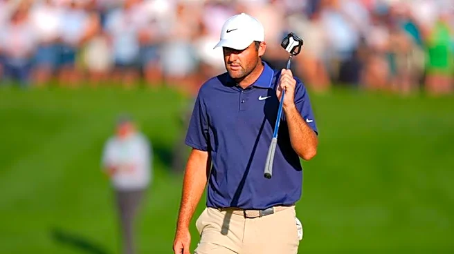 Quail Hollow doesn't hold fondest memories for Sepp Straka