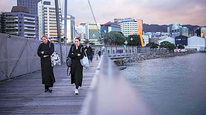 New Zealand jobless rate falls to 5.3% in Q1, slightly below economists forecast
