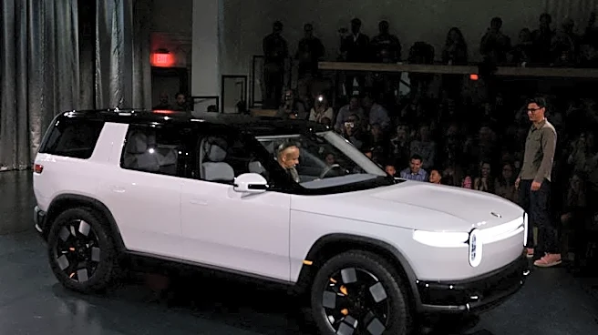 Exclusive-Rivian mulls making its own lidar sensors, possibly in partnership with Chinese firms