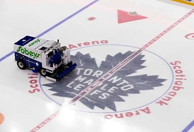 Maple Leafs win No. 1 pick in NHL draft lottery