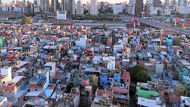 Fitch upgrades Argentina to 'B-' on Milei's economic reforms