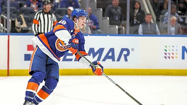 Matthew Schaefer headlines trio of Calder Trophy finalists